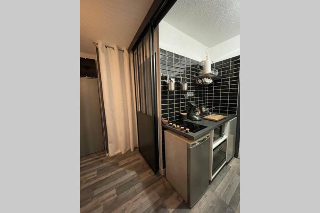 Vielle-Aure Studio Neuf St Lary 10 Min A Pied מראה חיצוני תמונה