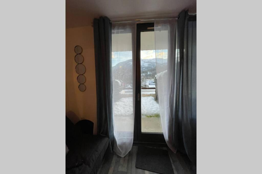 Vielle-Aure Studio Neuf St Lary 10 Min A Pied מראה חיצוני תמונה